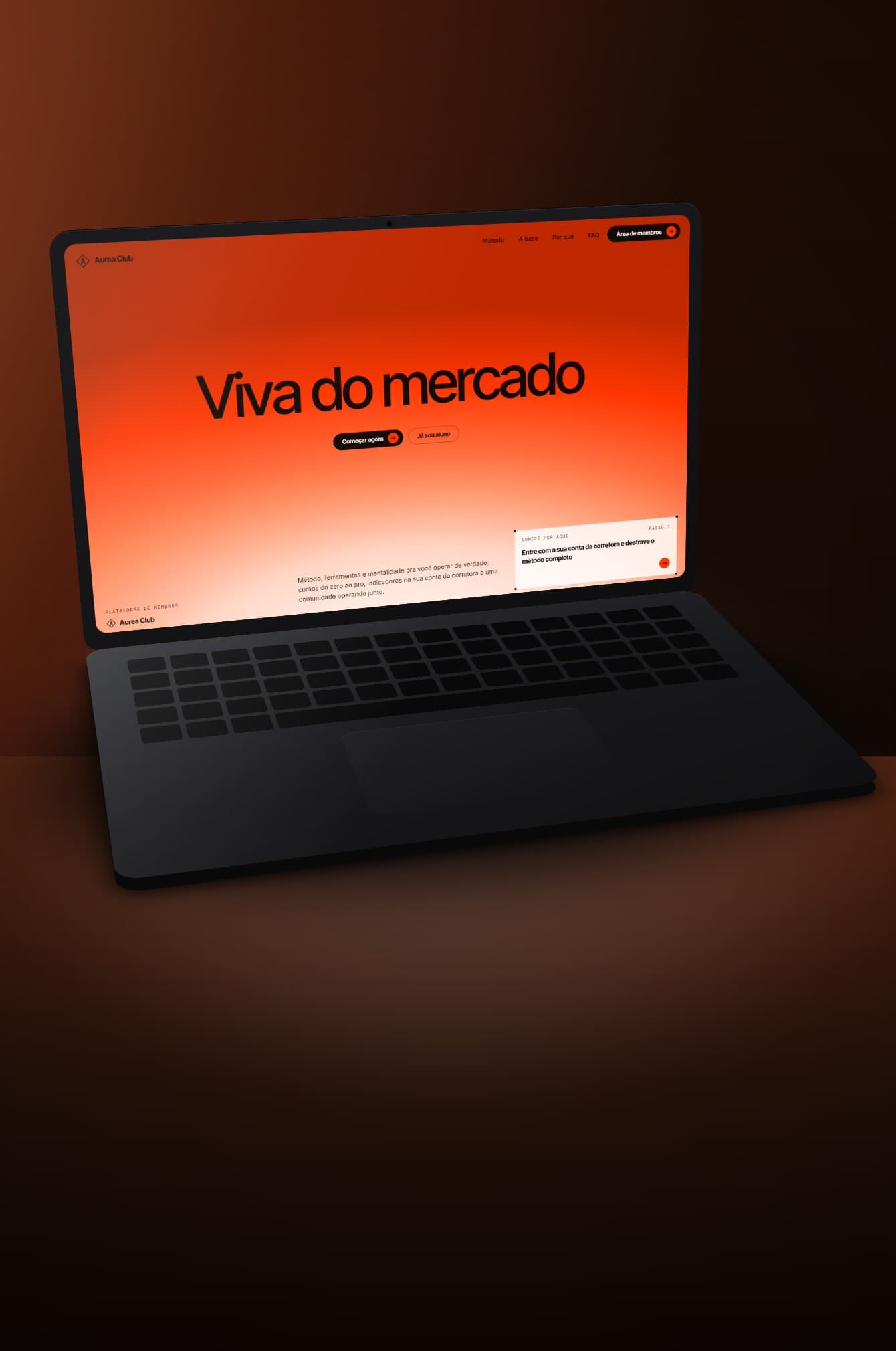 Aurea Club — projeto da ROGI
