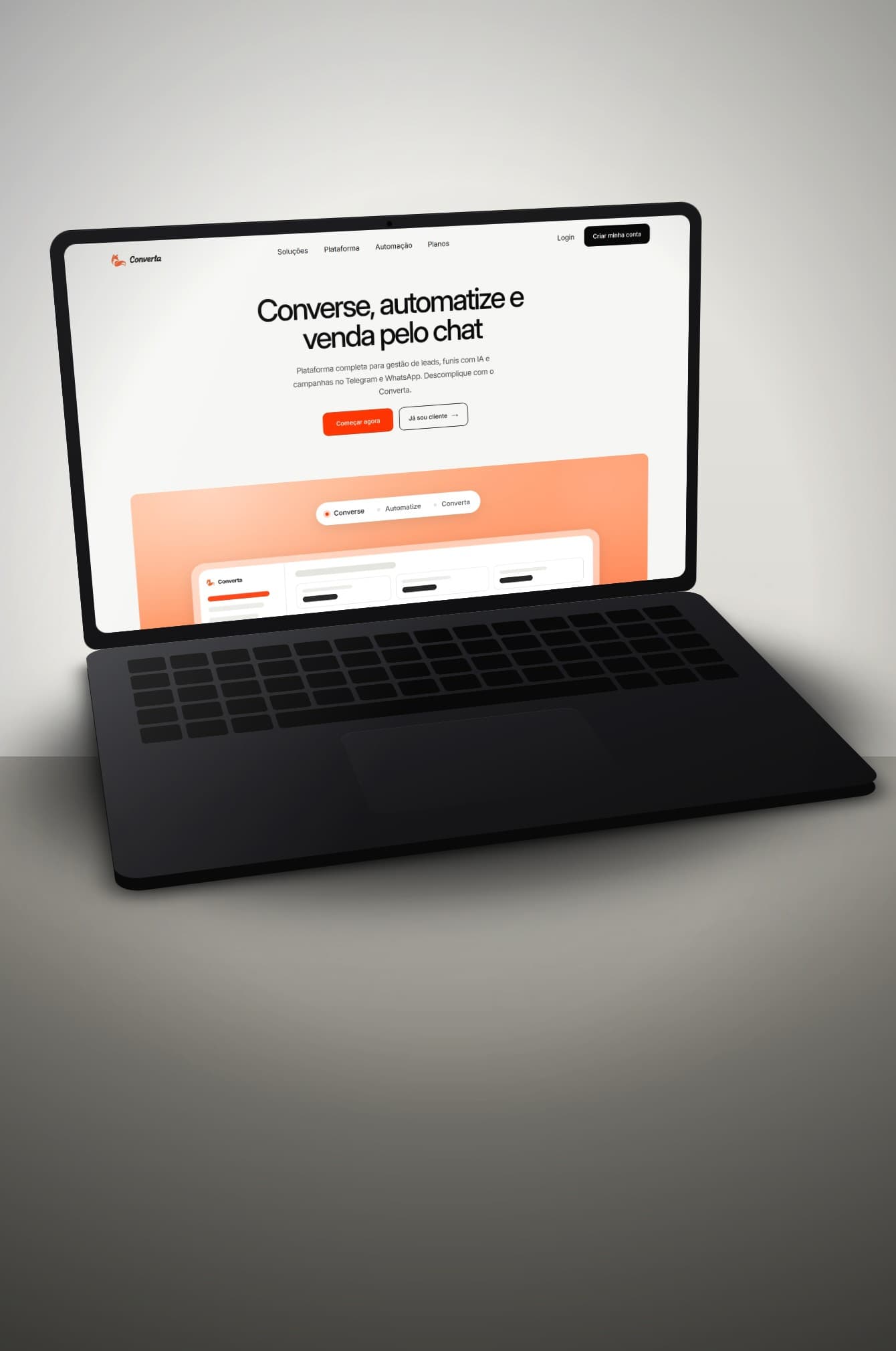 Converta — projeto da ROGI