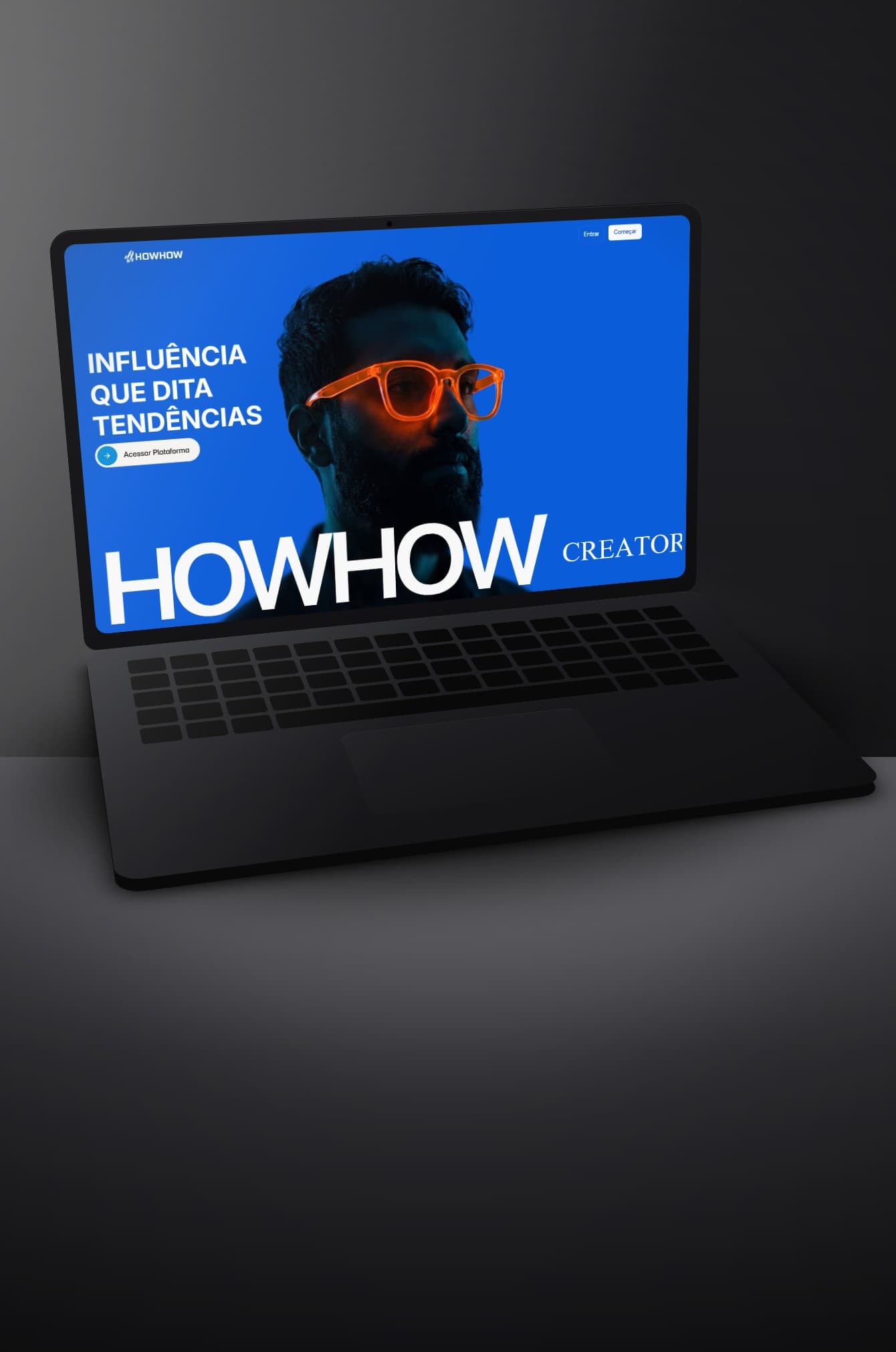 Howhow — projeto da ROGI