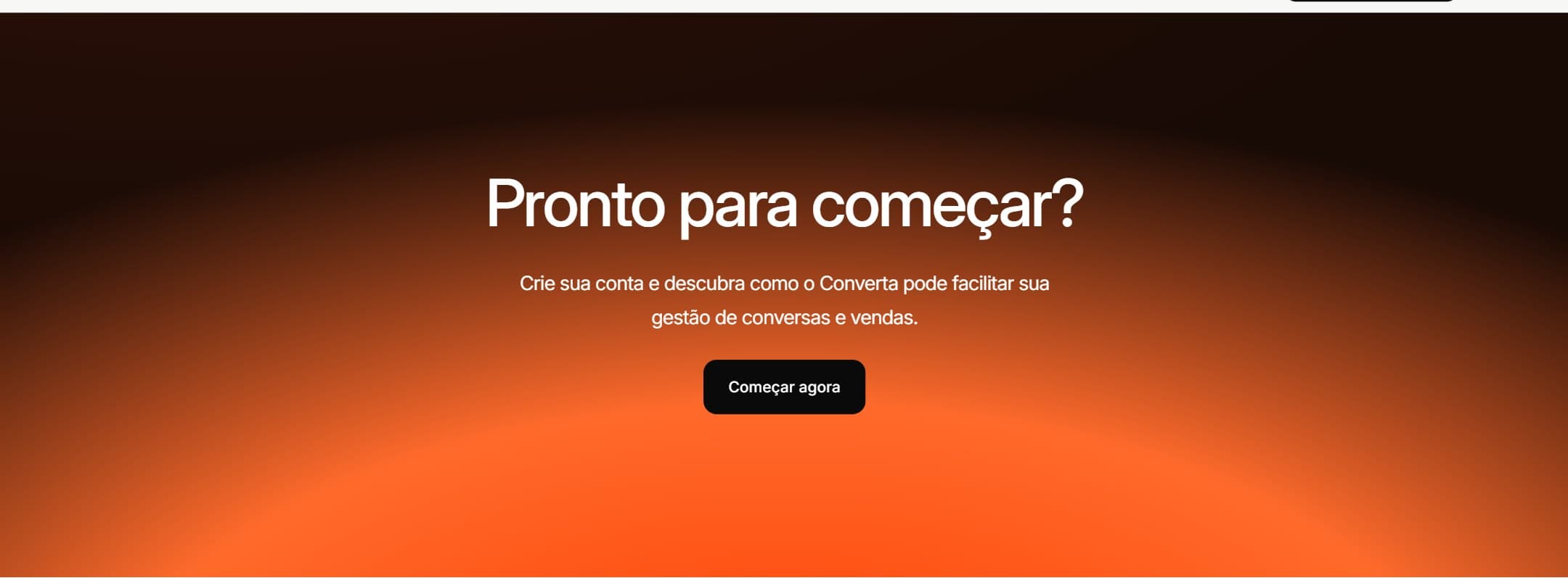 Chamada final: pronto para começar?