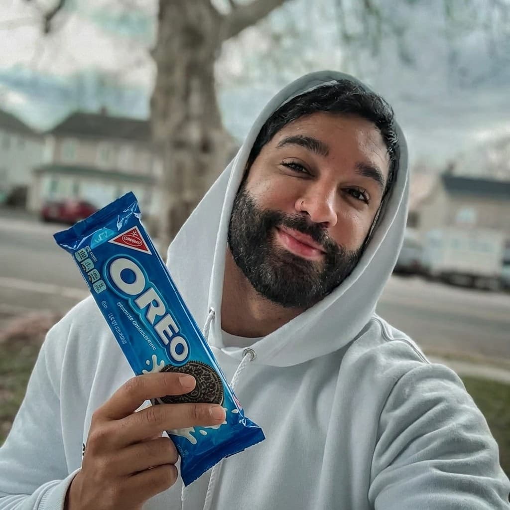 Campanha OREO