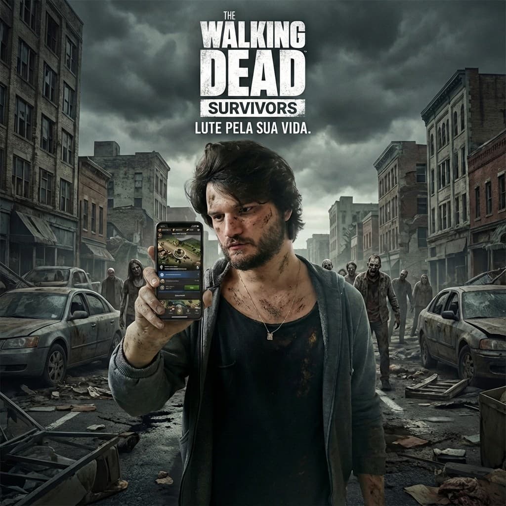 Campanha The Walking Dead Survivors