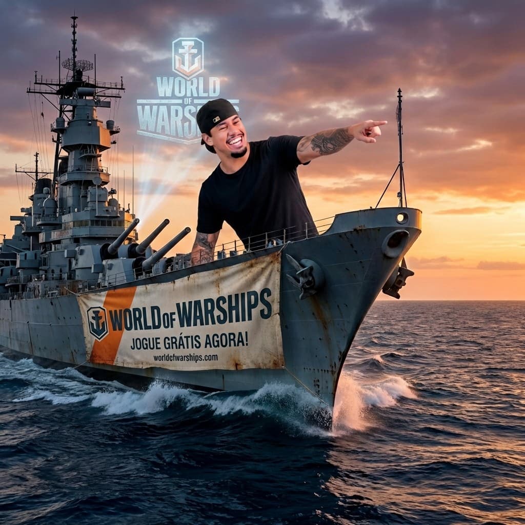 Campanha World of Warships